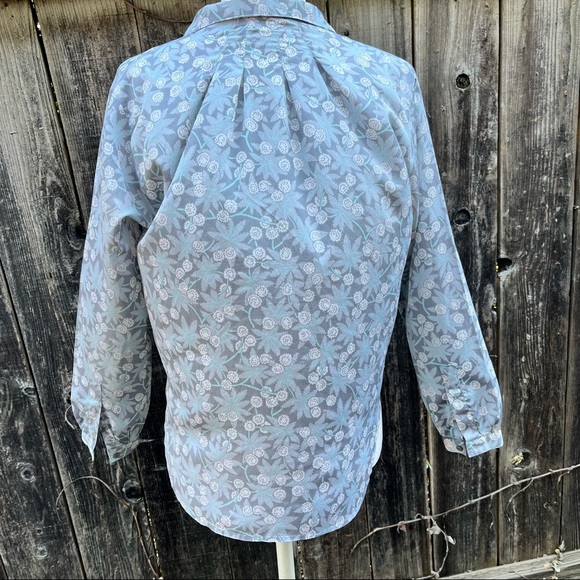 Givenchy for Chesa Floral Button-Up Shirt - Size - Picture 7 of 15